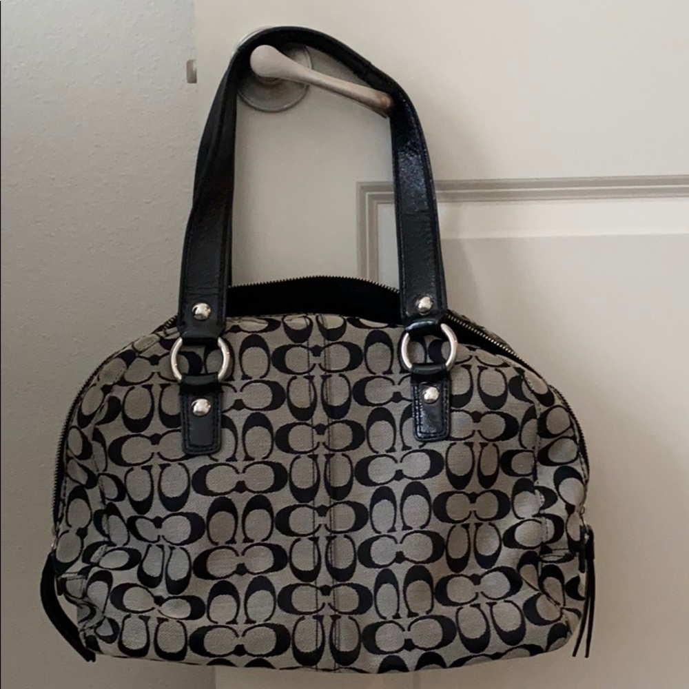 Coach Purse - Picture 2 of 3